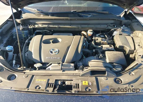 2025 Mazda Cx-5 2.5 S Preferred z USA, uszkodzony, nr VIN JM3KFBCL9S0560697